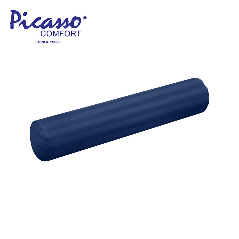 หมอนข้าง ใยสังเคราะห์ PICASSO SMILE สี NAVY