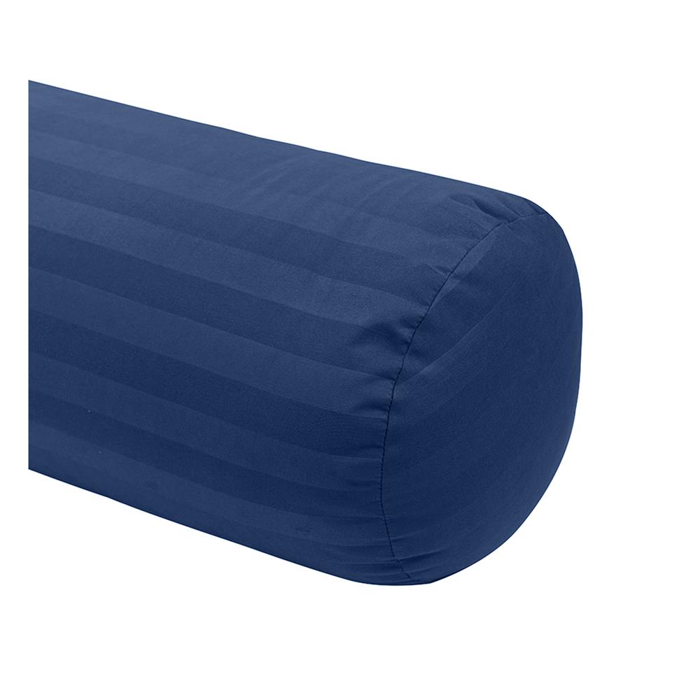 หมอนข้าง ใยสังเคราะห์ PICASSO SMILE สี NAVY