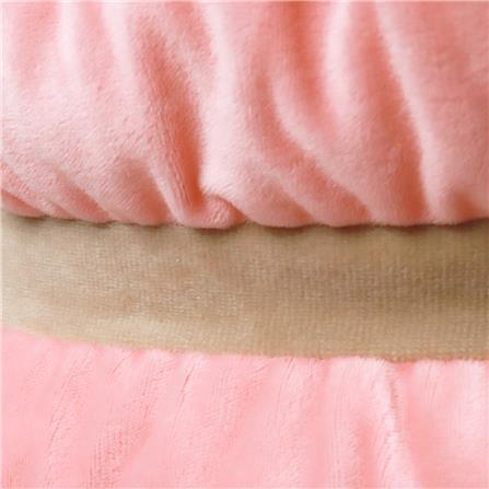 หมอนอิง HOME LIVING STYLE MACARON 16X16 นิ้ว สีชมพู_4