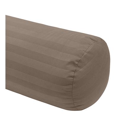 หมอนข้าง ใยสังเคราะห์ PICASSO SMILE สี BROWN_2