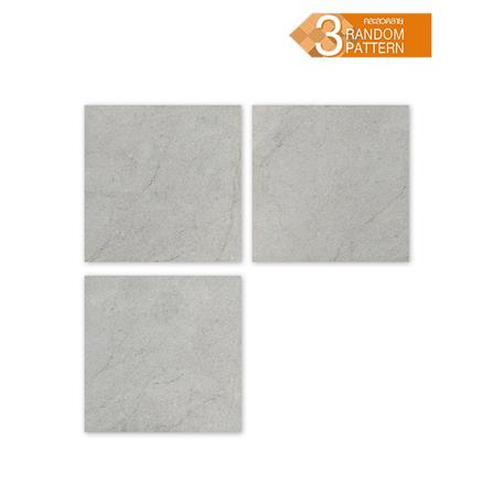 กระเบื้องพื้น 16x16 นิ้ว DURAGRES บีไน เทา A 0.96 ตร.ม._1