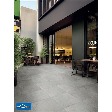 กระเบื้องพื้น 16x16 นิ้ว DURAGRES บีไน เทา A 0.96 ตร.ม._3