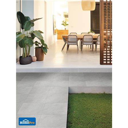 กระเบื้องพื้น 16x16 นิ้ว DURAGRES บีไน เทา A 0.96 ตร.ม._4