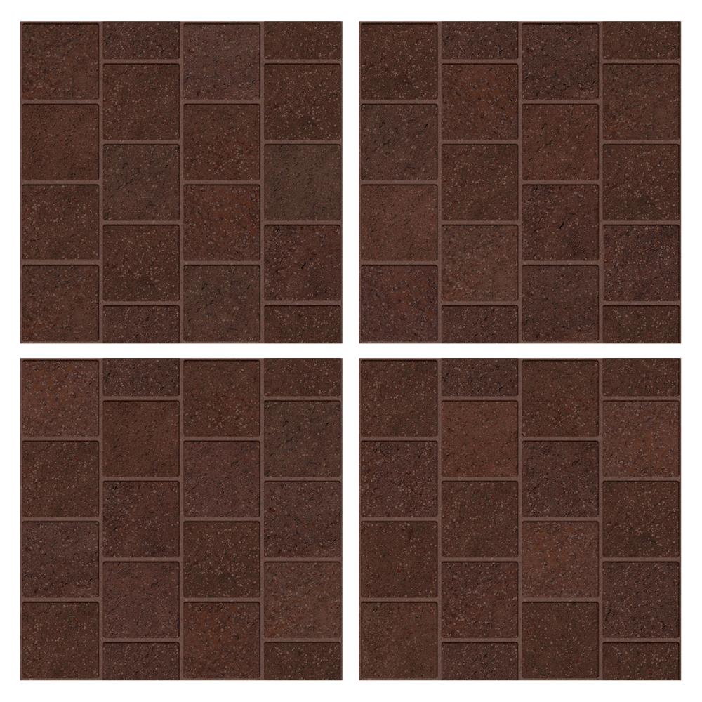 กระเบื้องพื้น 16x16 นิ้ว DURAGRES โรนี่ นัทเชล A 0.96 ตร.ม.