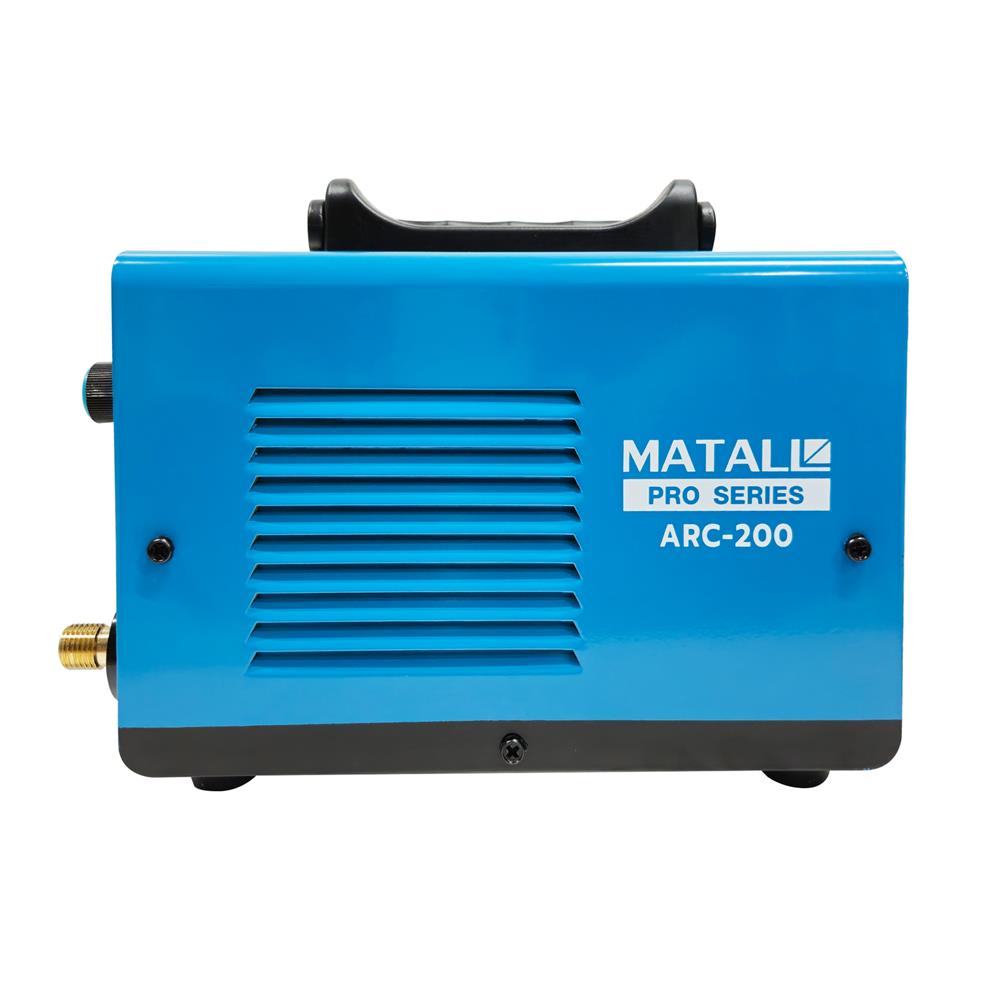 เครื่องเชื่อม INVERTER MATALL PRO ARC-200A IGBT 200 แอมป์