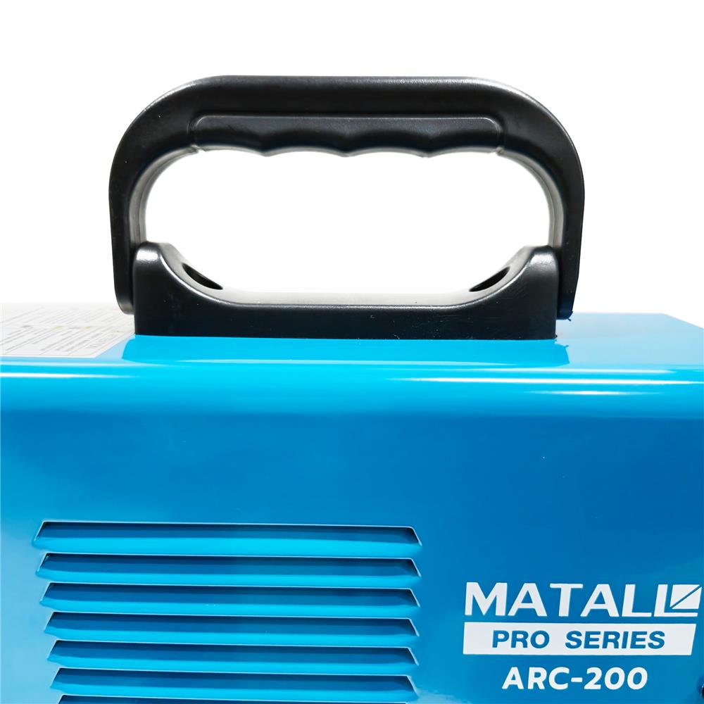 เครื่องเชื่อม INVERTER MATALL PRO ARC-200A IGBT 200 แอมป์