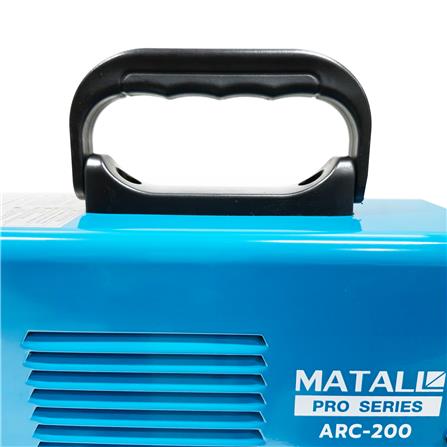 เครื่องเชื่อม INVERTER MATALL PRO ARC-200A IGBT 200 แอมป์_5