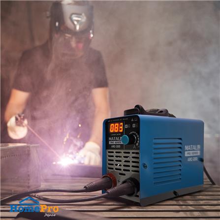 เครื่องเชื่อม INVERTER MATALL PRO ARC-200A IGBT 200 แอมป์_10