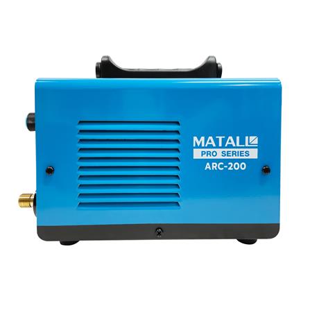 เครื่องเชื่อม INVERTER MATALL PRO ARC-200A IGBT 200 แอมป์_2
