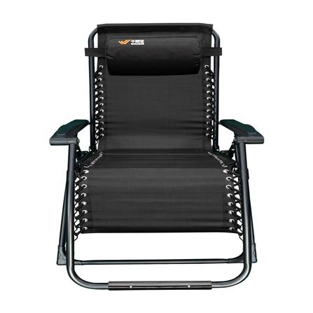 เก้าอี้พักผ่อน THAIBULL WQB-003 สีดำ_1