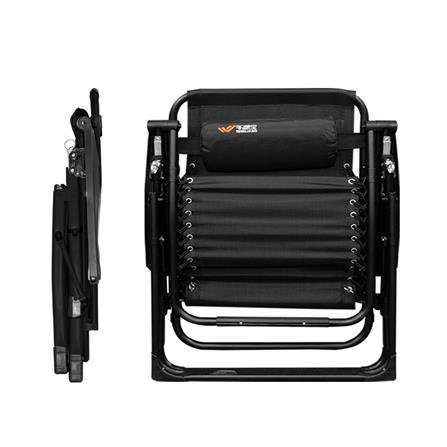 เก้าอี้พักผ่อน THAIBULL WQB-003 สีดำ_2