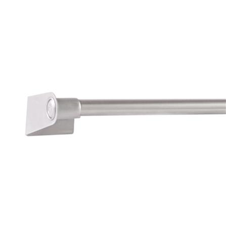 ราวแขวนผ้า WS WNM-305-75 สีเงิน_1