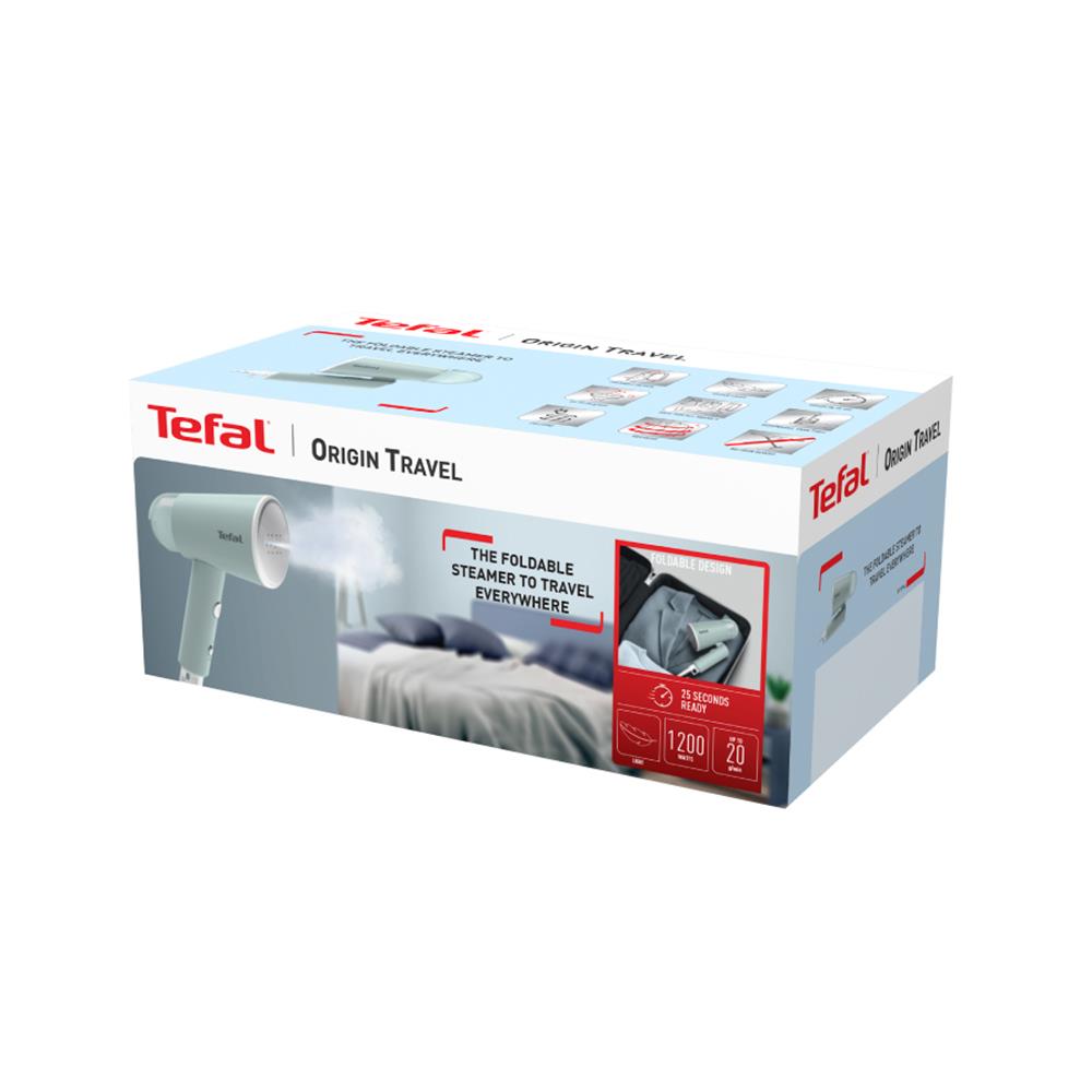 เตารีดไอน้ำพกพา TEFAL DT1034E1