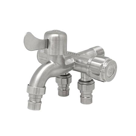 ก๊อกสนาม 3 ทาง DEXZON SS304 1/2 นิ้ว_0