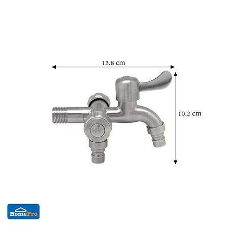 ก๊อกสนาม 3 ทาง DEXZON SS304 1/2 นิ้ว_4