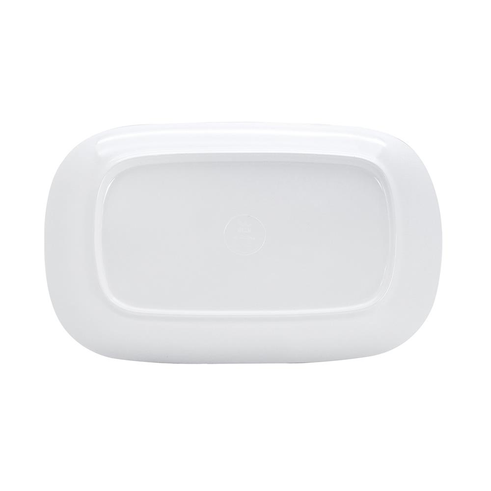 จานเมลามีนเปล 9.5 นิ้ว KECH CHIC FARM