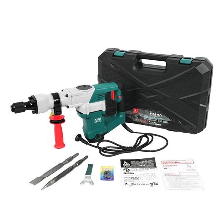 เครื่องสกัดไฟฟ้า SUMO DM20 1500 วัตต์_2