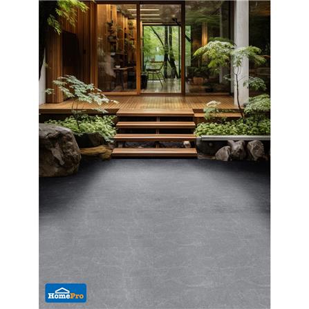 กระเบื้องพื้นพอร์ซเลน  16x16 นิ้ว TARA ยูม่า เทา PM 0.96 ตร.ม._5