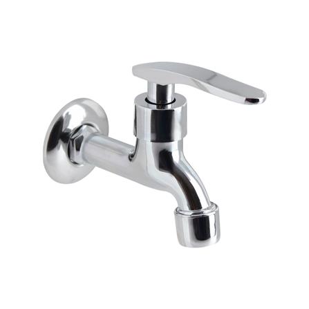 ก๊อกล้างพื้น 1 ทาง WS WPC-020 สีโครม_0