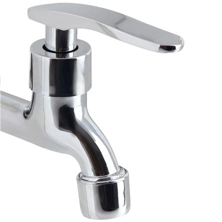 ก๊อกล้างพื้น 1 ทาง WS WPC-020 สีโครม_1