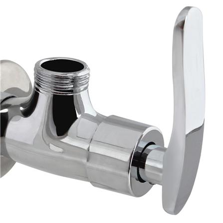 วาล์วฝักบัว 1 ทาง WS WPS-020 สีโครม_1