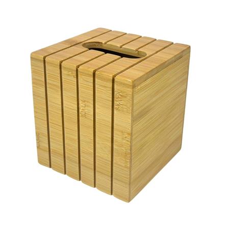กล่องทิชชู BAMBOO
