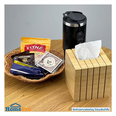 กล่องทิชชู BAMBOO_3
