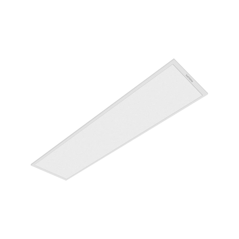 โคมติดลอย LED PHILIPS RC091 40 วัตต์ 30X120 ซม. DAYLIGHT แพ็ก 2 ชิ้น