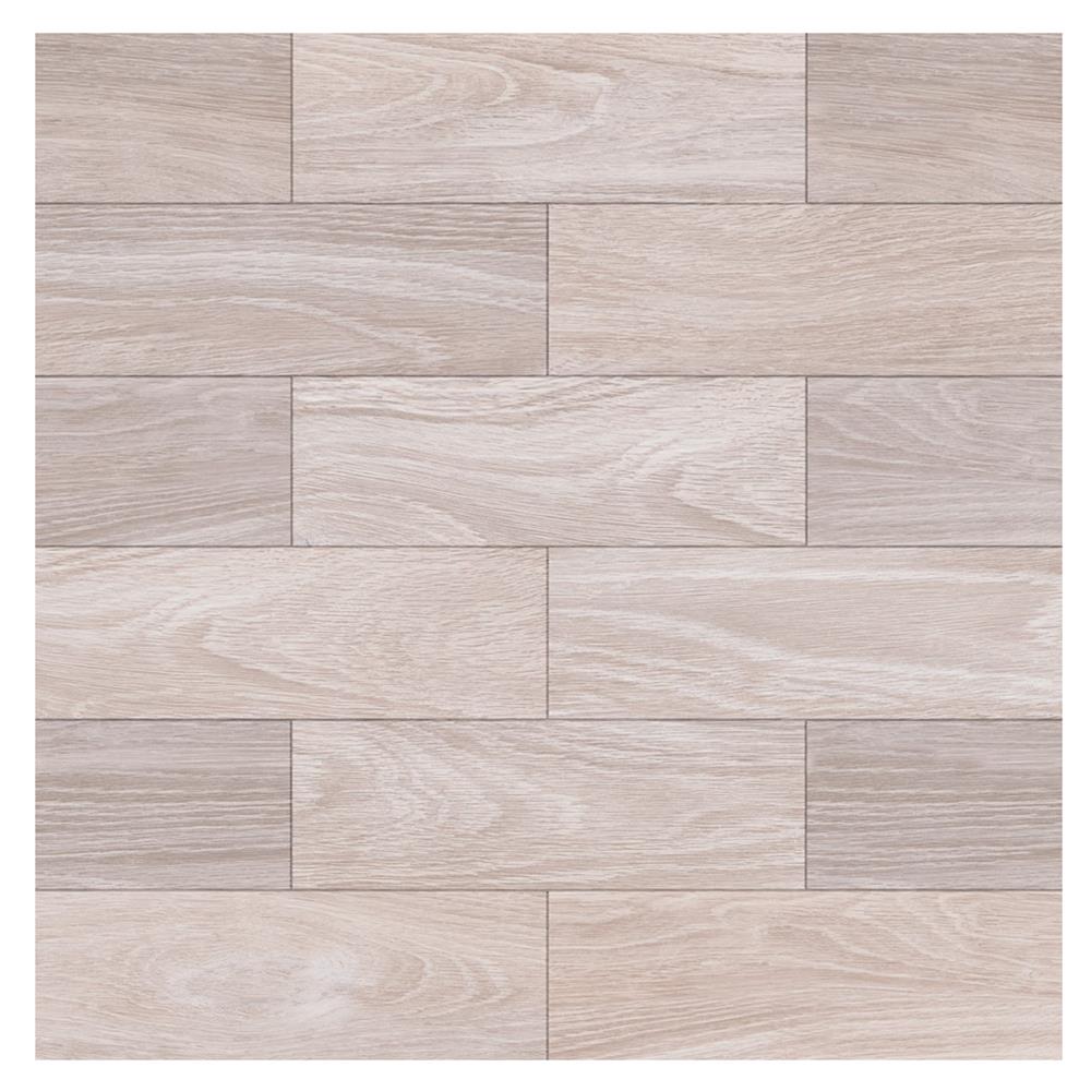 กระเบื้องพื้น 16x16 นิ้ว ภูผา ไม้กุสุมา เทา PM 0.96 ตร.ม.