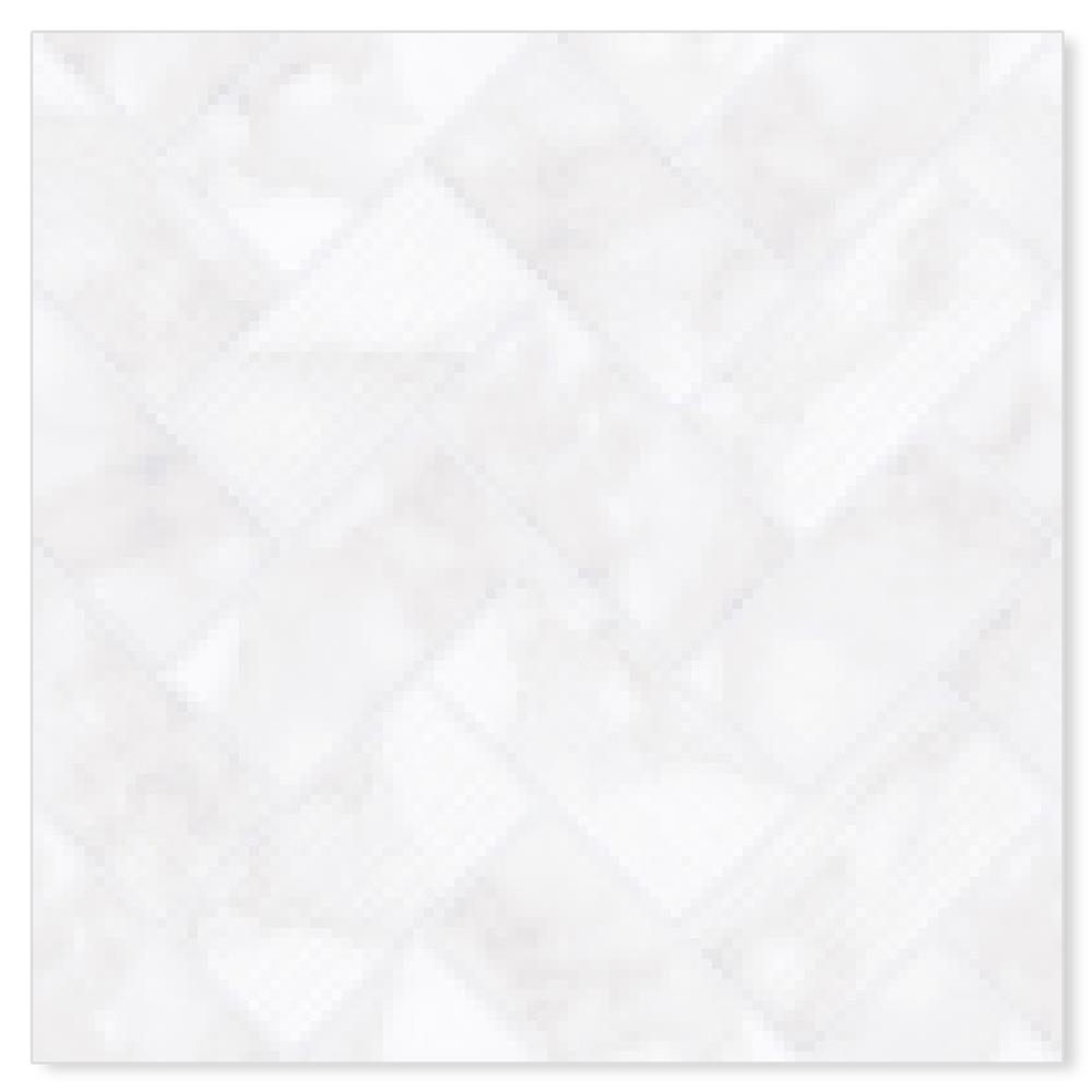 กระเบื้องพื้น 16x16 นิ้ว ภูผา ฟ้ารุ่ง ขาว PM 0.96 ตร.ม.