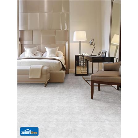 กระเบื้องพื้น 16x16 นิ้ว ภูผา ฟ้ารุ่ง ขาว PM 0.96 ตร.ม._2