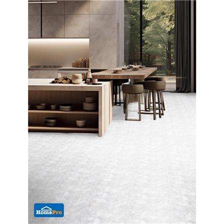 กระเบื้องพื้น 16x16 นิ้ว ภูผา ฟ้ารุ่ง ขาว PM 0.96 ตร.ม._4