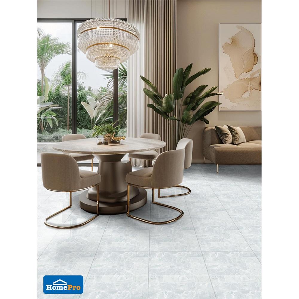 กระเบื้องพื้น 16x16 นิ้ว ภูผา พู่ระหง เขียว PM 0.96 ตร.ม.