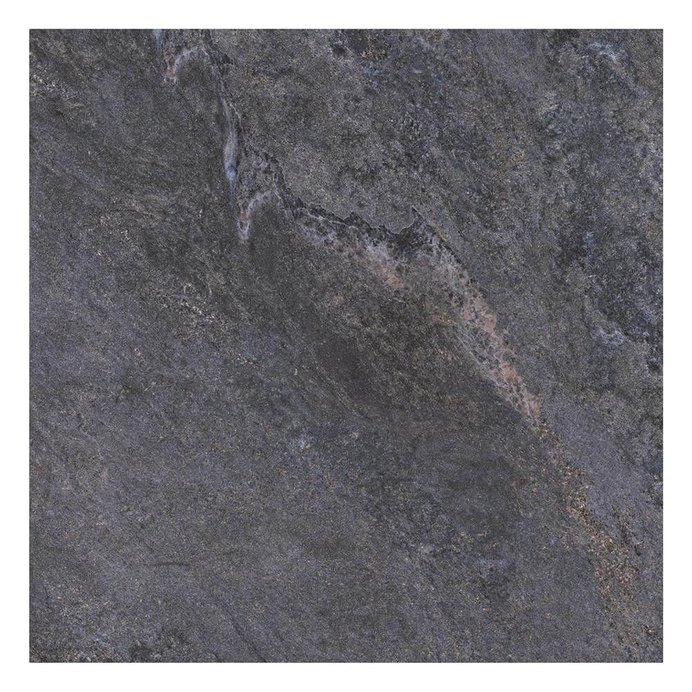 กระเบื้องพื้น 16x16 นิ้ว TARA ชิโด้ ดำ PM 0.96 ตร.ม._0