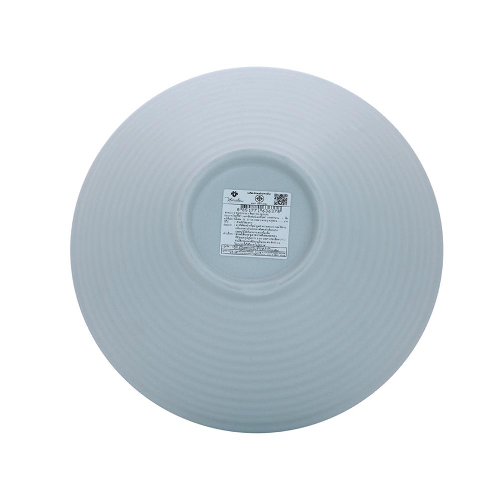 ชามเมลามีน 9 นิ้ว VANDA JADE ORGANIC