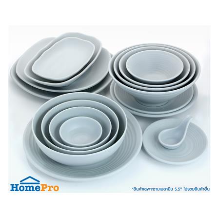 ชามเมลามีน 5.5 นิ้ว VANDA JADE ORGANIC_3