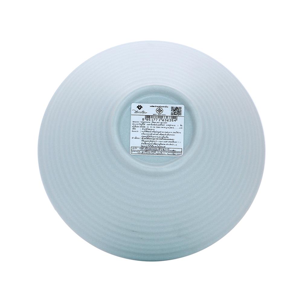 ชามเมลามีน 7 นิ้ว VANDA JADE ORGANIC