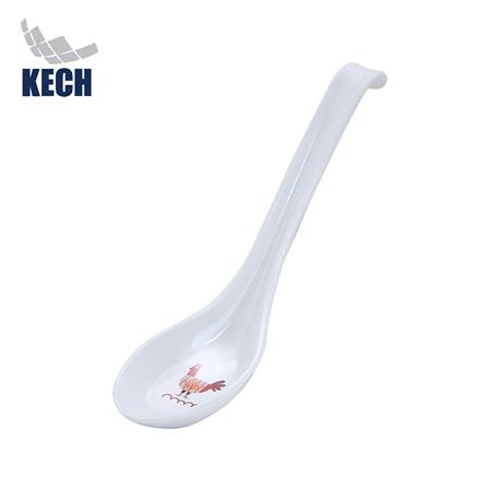 ช้อนเมลามีน KECH CHIC FARM_0