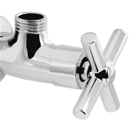 วาล์วฝักบัว 1 ทาง WS WPS-030 สีโครม_1