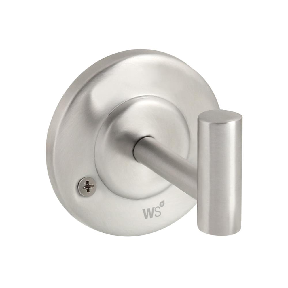 ขอแขวนผ้า WS WNM-401 สีเงิน