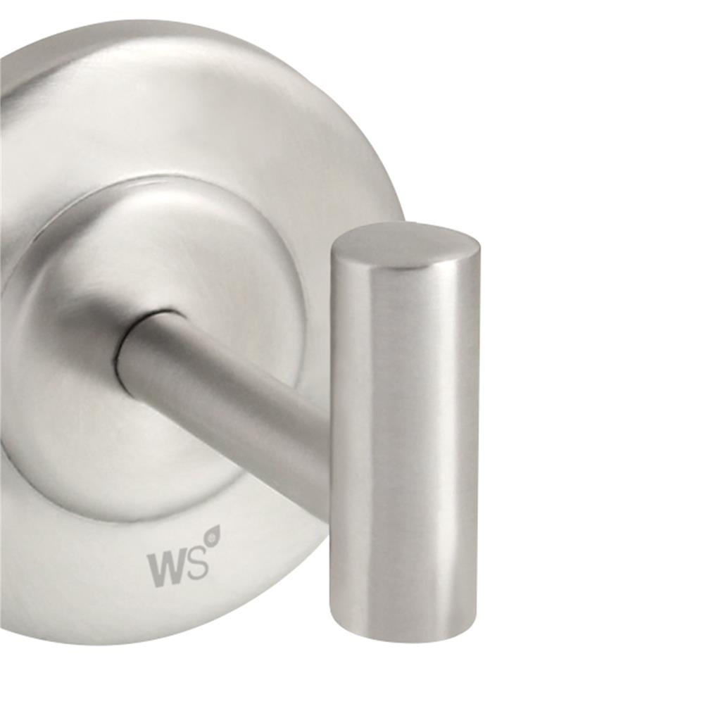 ขอแขวนผ้า WS WNM-401 สีเงิน