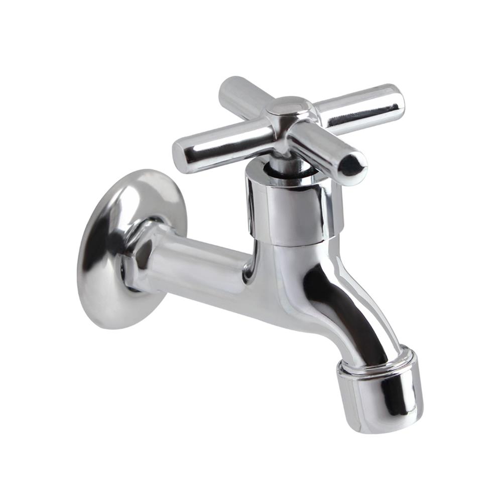 ก๊อกล้างพื้น WS WPC-030 สีโครม