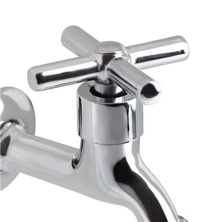 ก๊อกล้างพื้น WS WPC-030 สีโครม_1