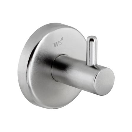 ขอแขวนผ้า WS WRD-92001 สีเงิน_0