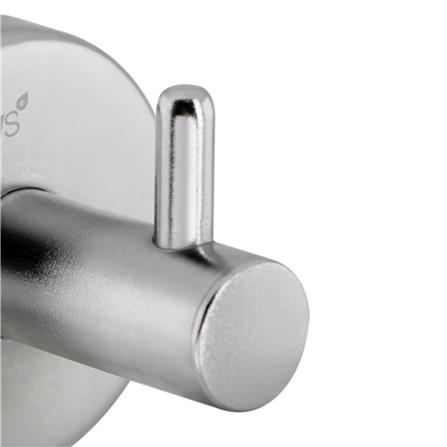 ขอแขวนผ้า WS WRD-92001 สีเงิน_1