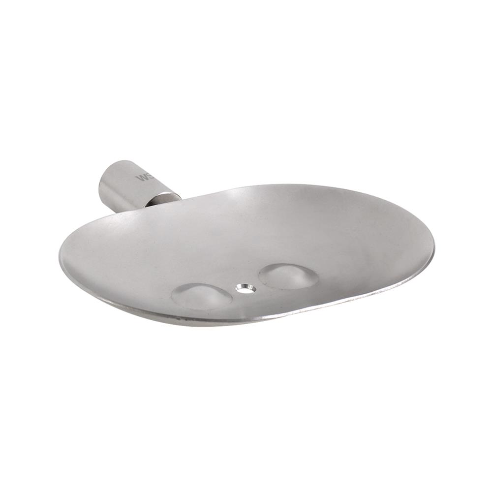 ที่ใส่สบู่ WS WLY-91006 สีเงิน