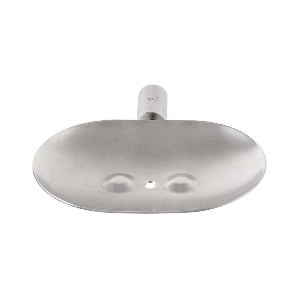 ที่ใส่สบู่ WS WLY-91006 สีเงิน