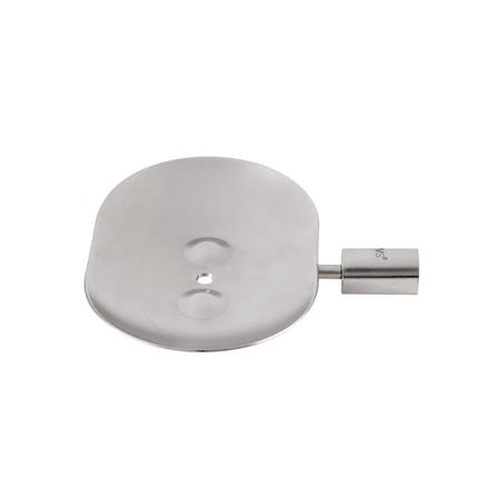 ที่ใส่สบู่ WS WLY-91006 สีเงิน_2