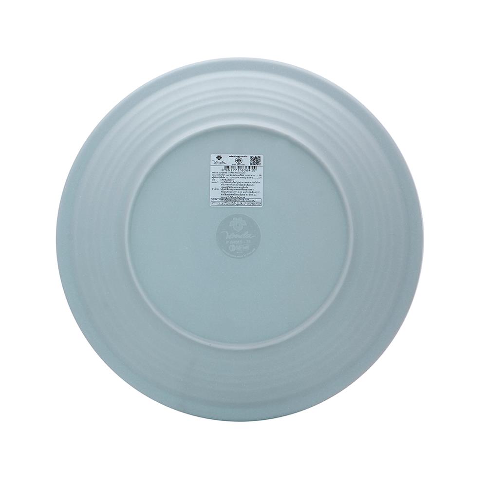 จานเมลามีนลึก 11 นิ้ว VANDA JADE ORGANIC