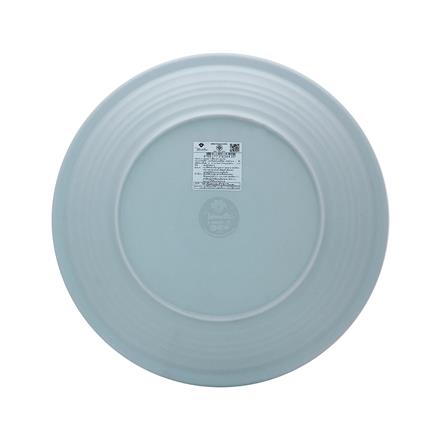 จานเมลามีนลึก 11 นิ้ว VANDA JADE ORGANIC_3